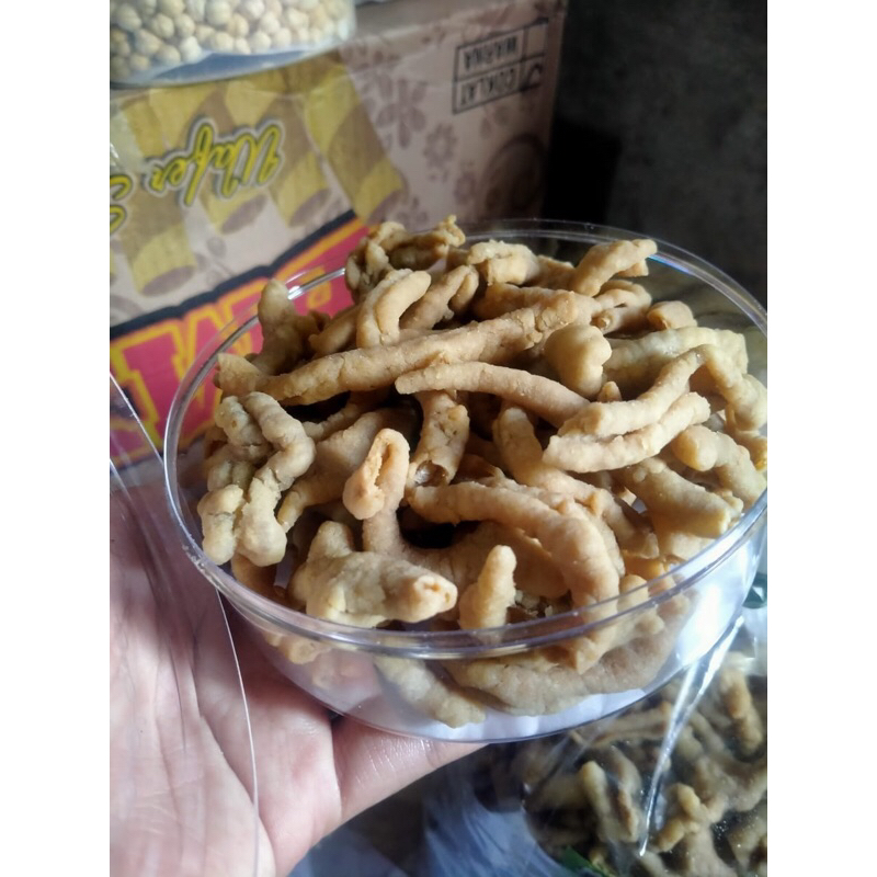 

Usus crispy