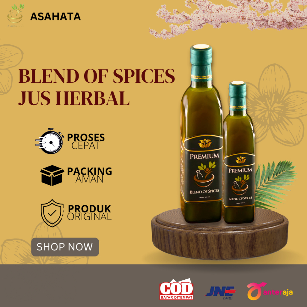 

Blend Of Spices Minuman Jus Bawang Putih Tunggal Herbal Alami Untuk Mengencerkan Darah Beku Menurunkan Kolesterol