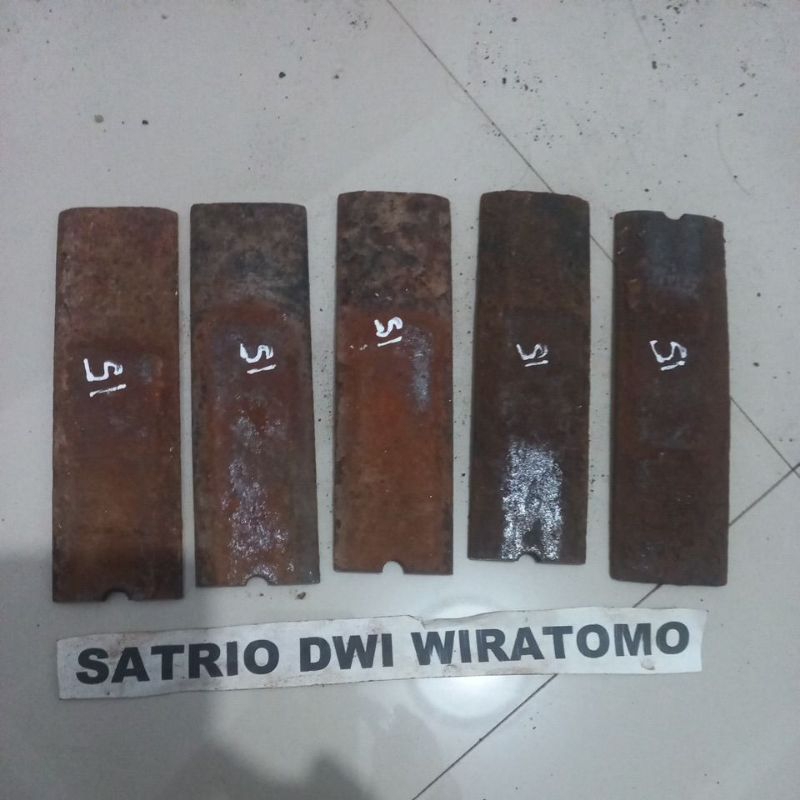 DISKON per jeep willys gen2 15cm