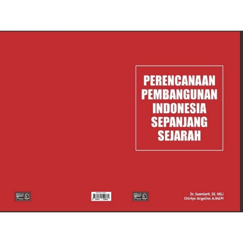 

30 PERENCANAAN PEMBANGUNAN INDONESIA SEPANJANG SEJARAH