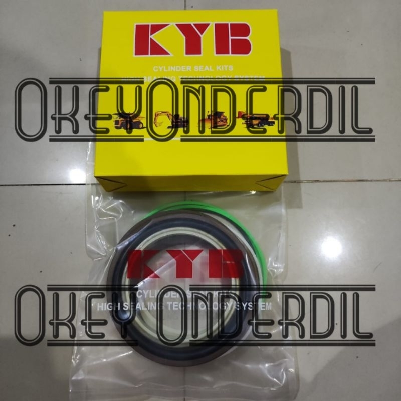 SEAL KIT BUCKET KOBELCO SK 200-8 SK200-8 KAYABA