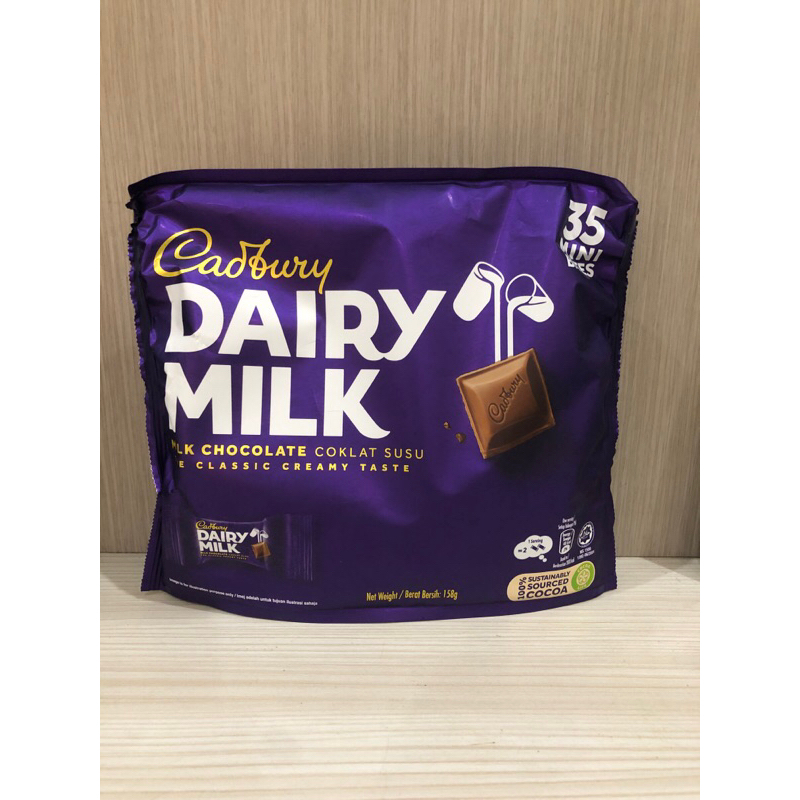 

Cadbury dairy milk 35