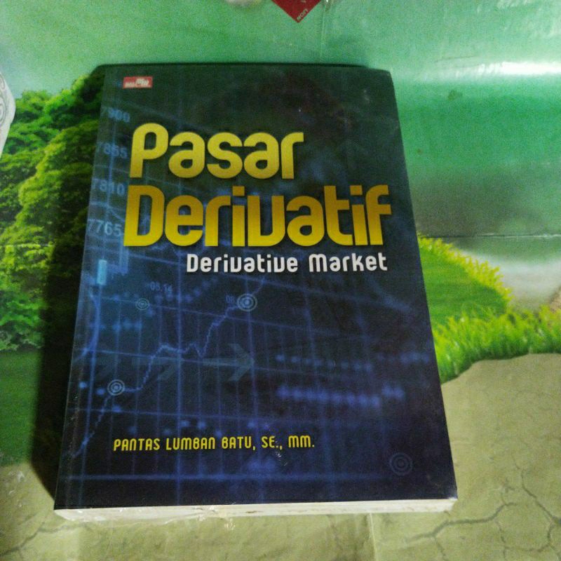 buku pasar Derivatif market