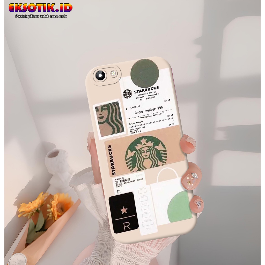 Case Vivo Y71 - Casing Vivo Y71 - Fashion Case Terbaru - Silikon Vivo Y71 - Motif Keren Dan Lucu - S