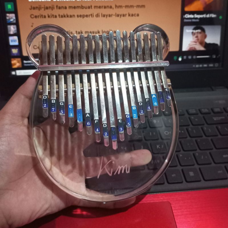 preloved kalimba