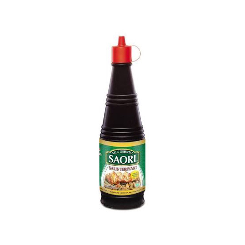 

Saori Teriyaki 275ml