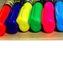 

Spidol Papan Tulis LED 8 mm Complete Set | Writing Black Board aig00 Murah