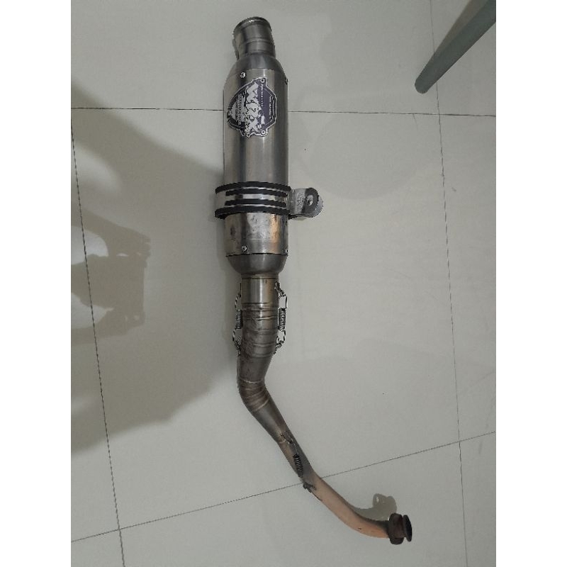 wrx trioval aerox old in50