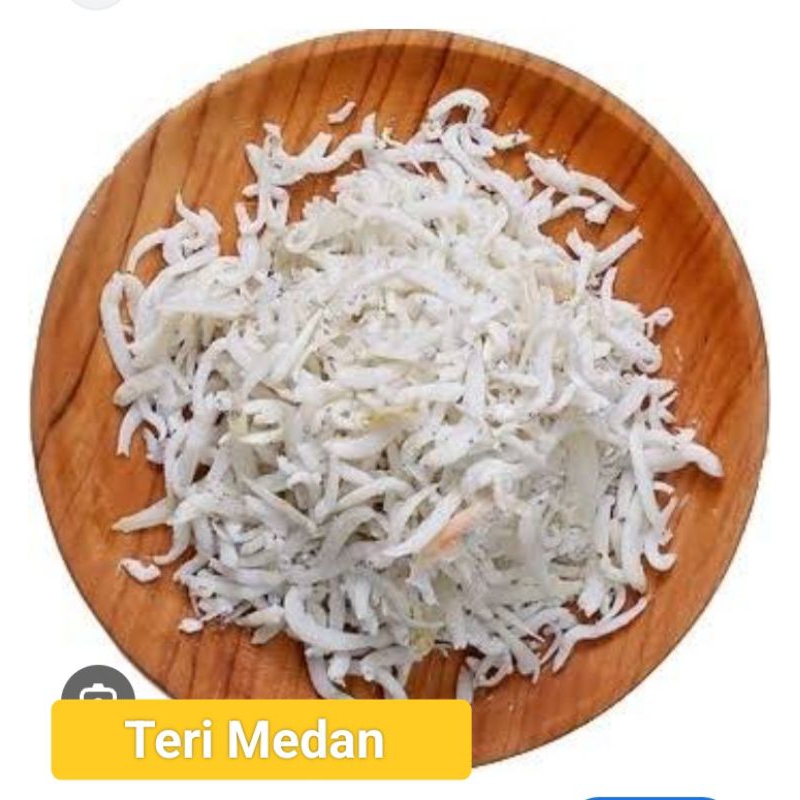 

Teri Medan 250gram