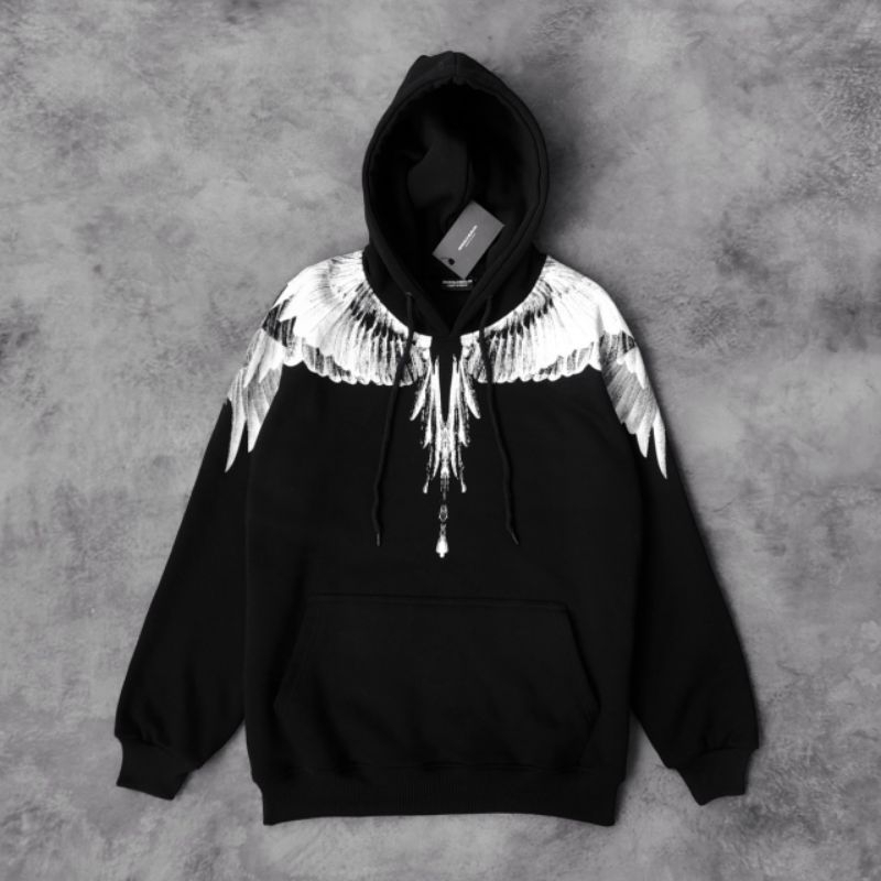 Sweater Hoodie Marcelo Burlon