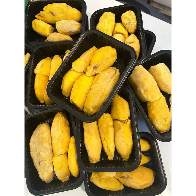 

Durian musang king import asli malaysia