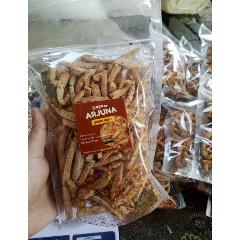 

Basreng 200 Gr
