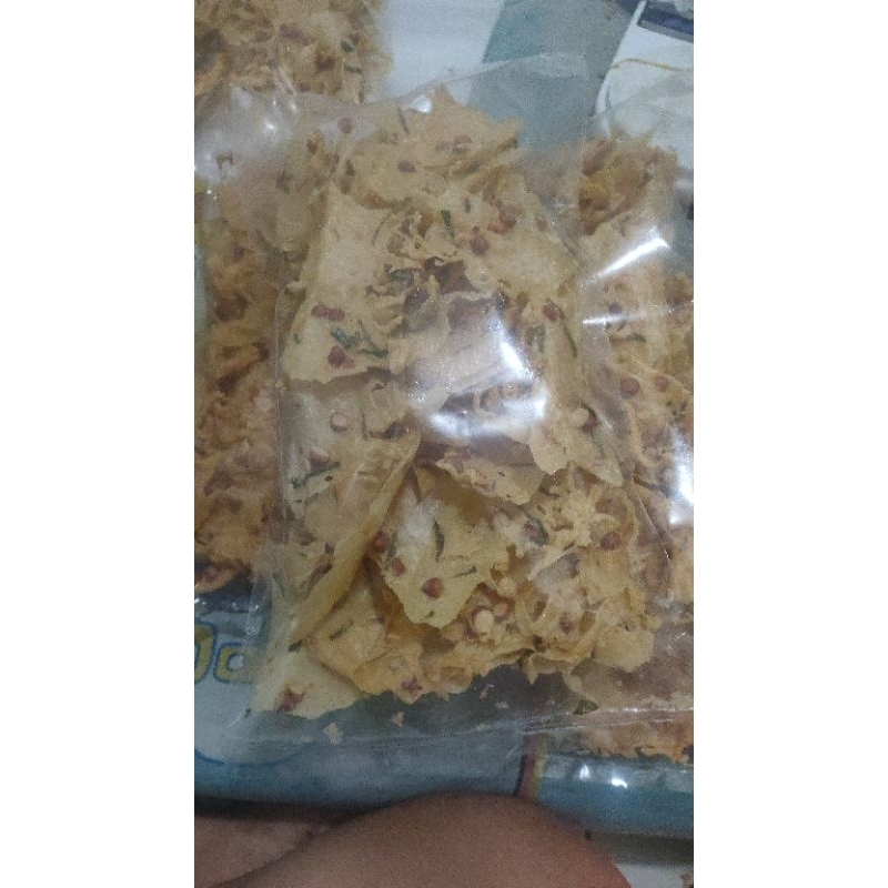 

peyek kacang 250 gram