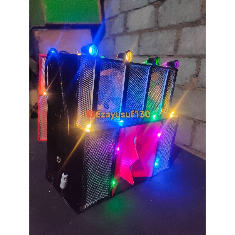 MINIATUR SOUND RISWANDA