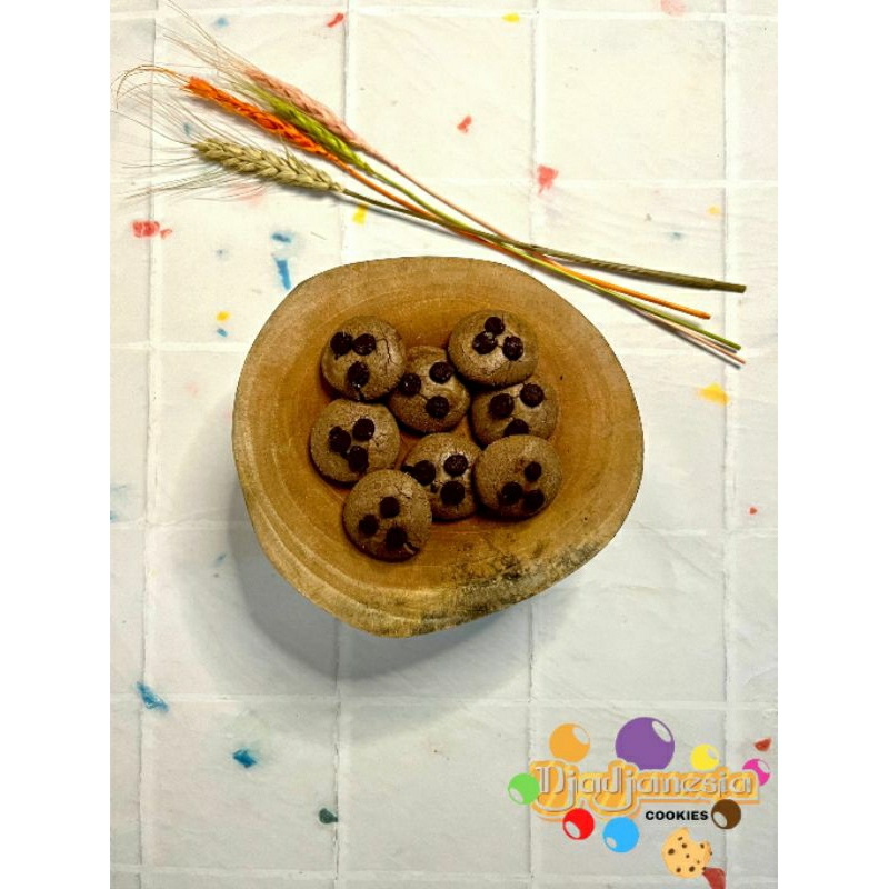 

Milk Chocolate Cookies