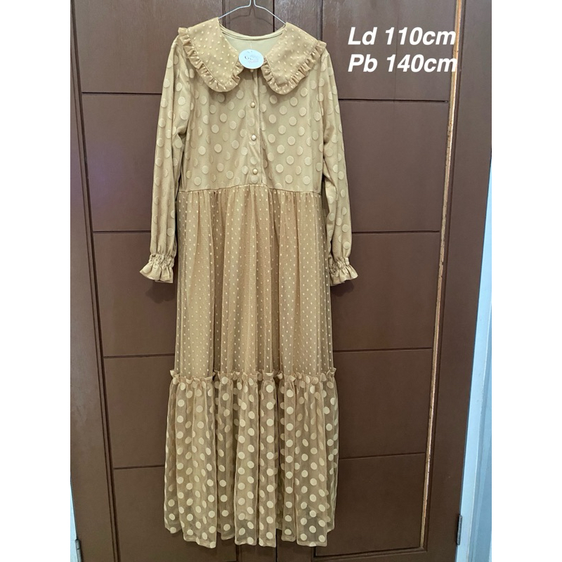 Gamis tile dot