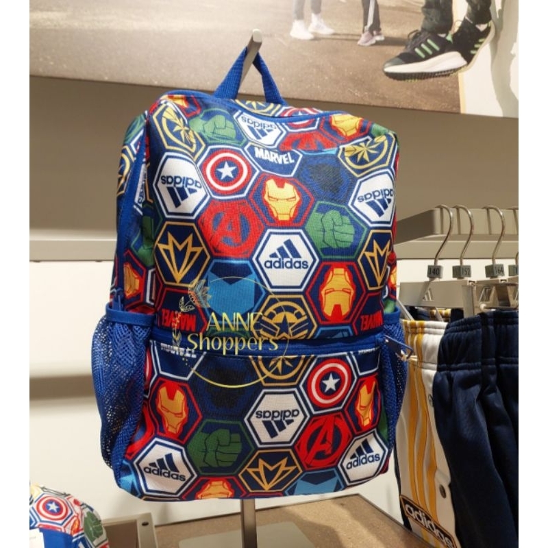 Tas ransel Adidas kids backpack special edition