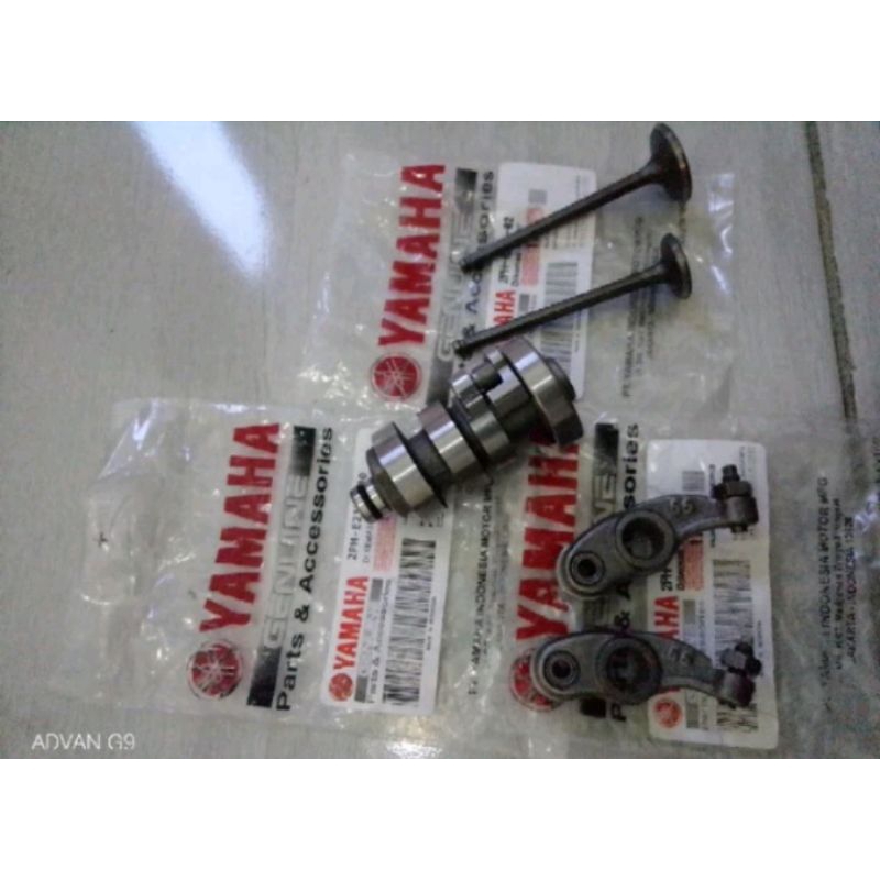 noken as Mio m3+platuk+klep set 2ph paket