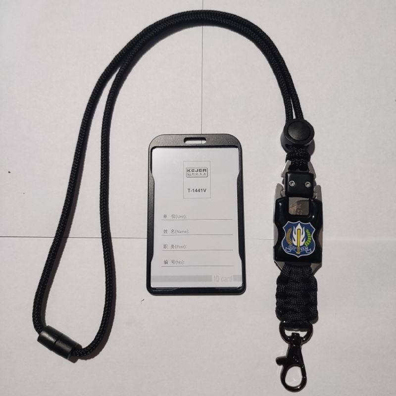 

Tali Gantungan ID Card