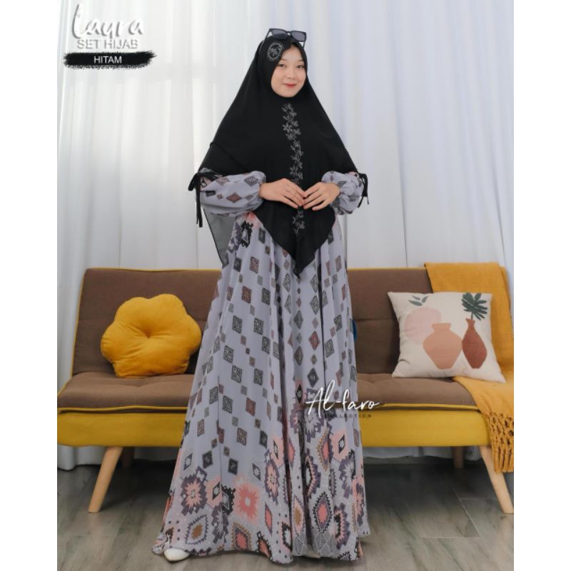 Laura set hijab by alfaro
