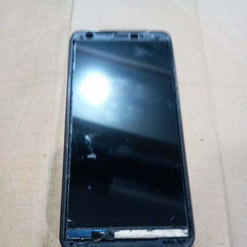 lcd saja Hp Evercoss m55b lcd Ori cabutan normal tidak termasuk Touchscreen