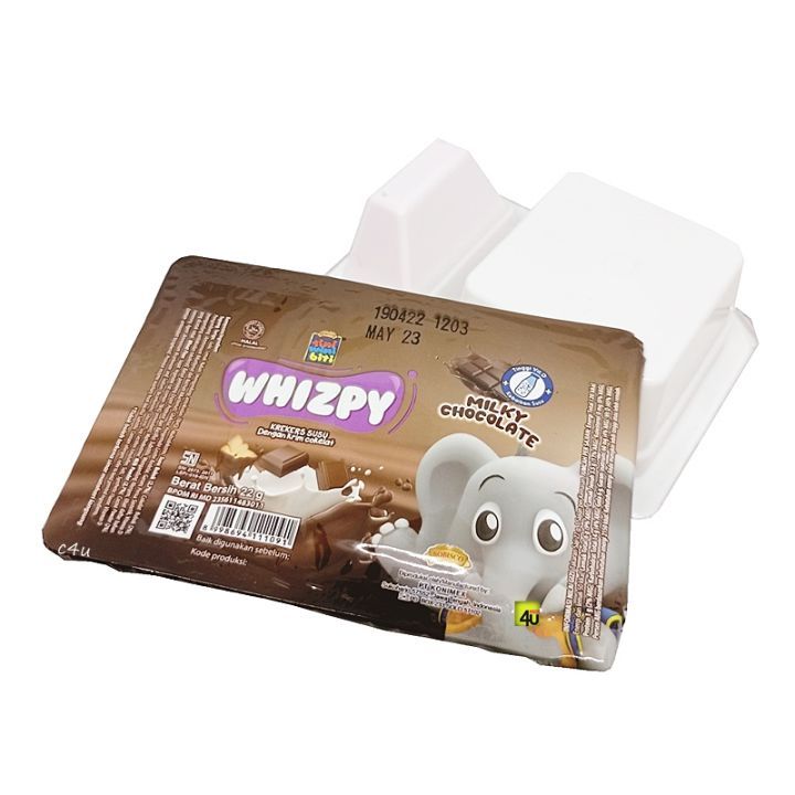 

Tini Wini Biti Whizpy cokelat - whizpy cokelat