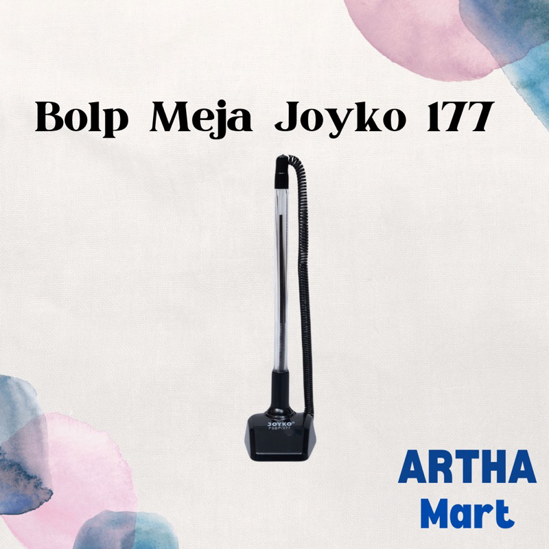 

JOYKO - BOLPOIN PEN MEJA - PCS