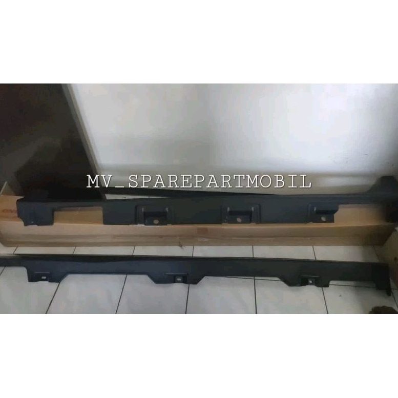Sideskirt / Bodykit / Trisplang Honda MOBILIO 2015 2016 2017 2018 2019 2020 Original