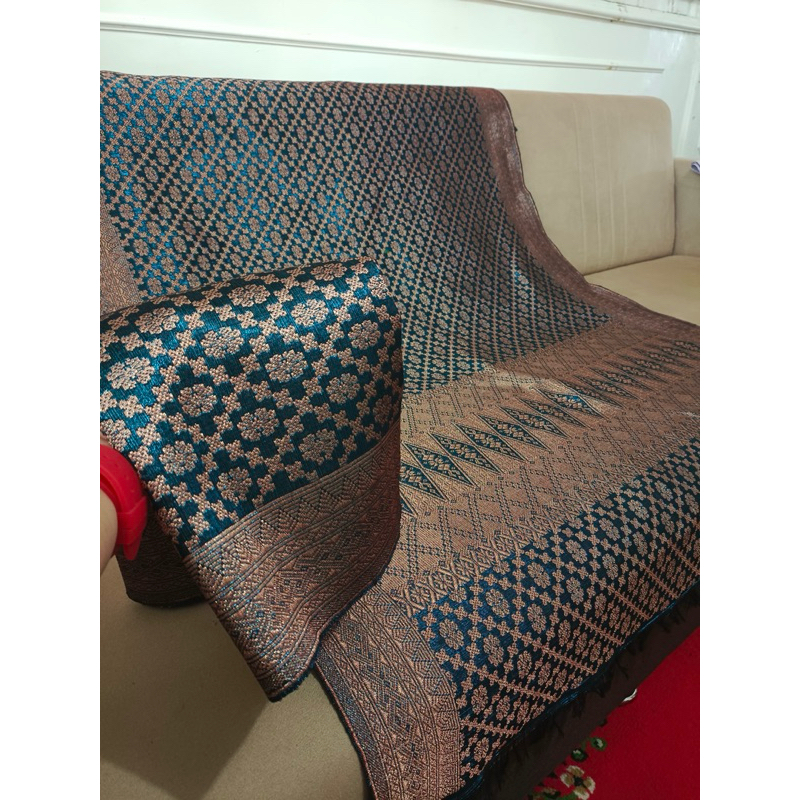 Songket padang ekslusif/songket pandai sikek asli