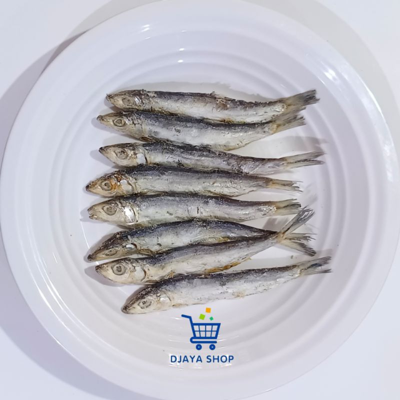 

ikan asin lesi/ikan asin lemuru 250 gram