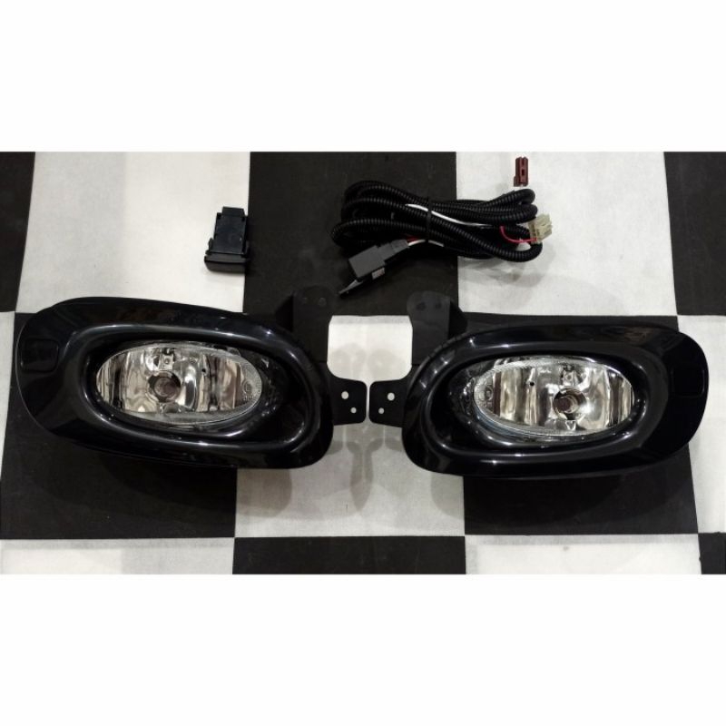 Foglamp Honda Jazz Type S GE8 2012 - 2013
