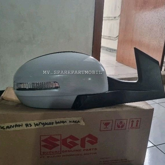 SPION kanan Suzuki Ertiga GL GX Gen 1 2012 2013 2014 2015 SGP ori baru