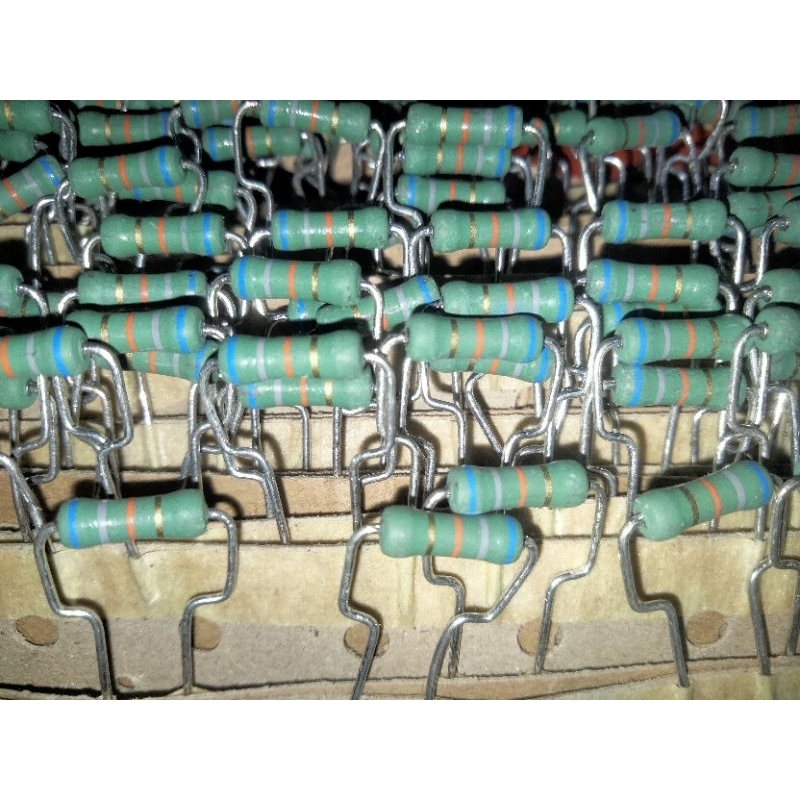 RESISTOR 68K 2WATT JAPAN (5pcs)