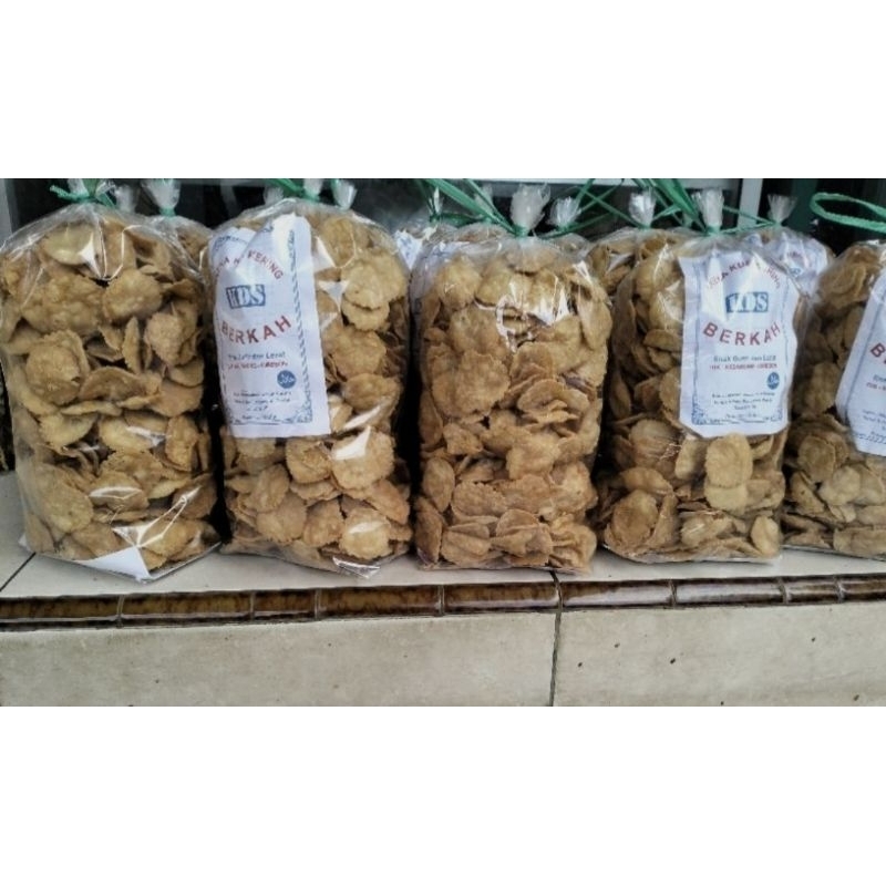 

GANDARIA LOKAL CIREBON ISI 250 GRAM