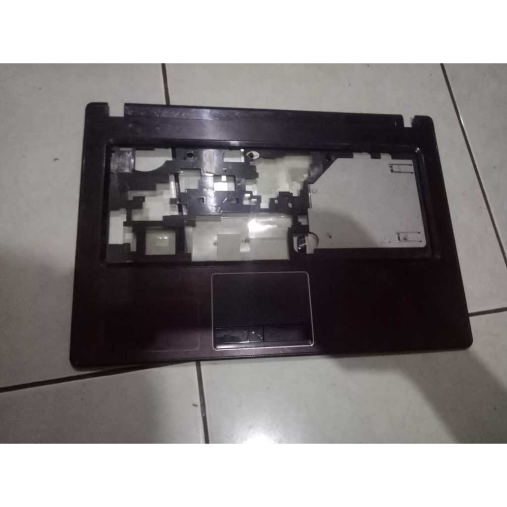 CASING-FRAME KEYBOARD  PLUS TOUCHPAD LAPTOP LENOVO G470