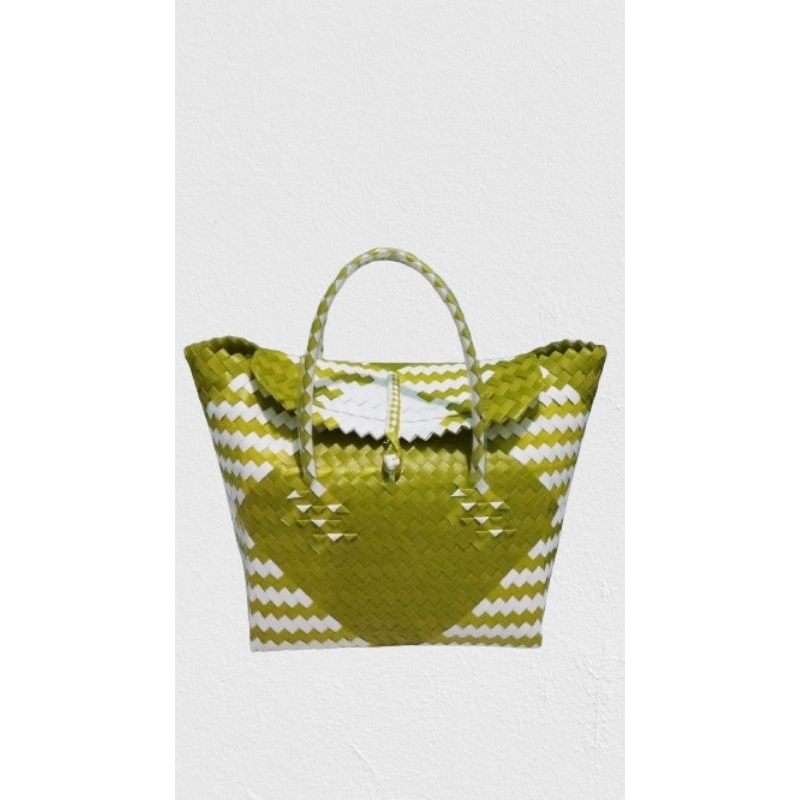 

TAS ANYAM HAJATAN/HAMPERS (1 LUSIN)