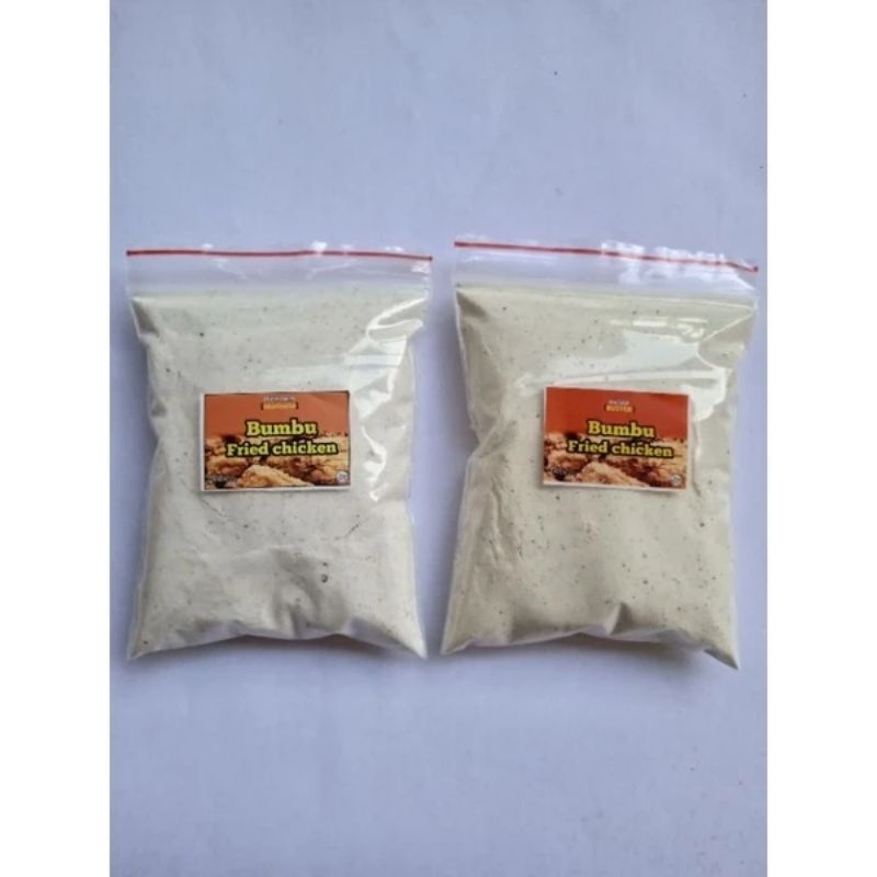 

Bumbu Celup Fried chicken