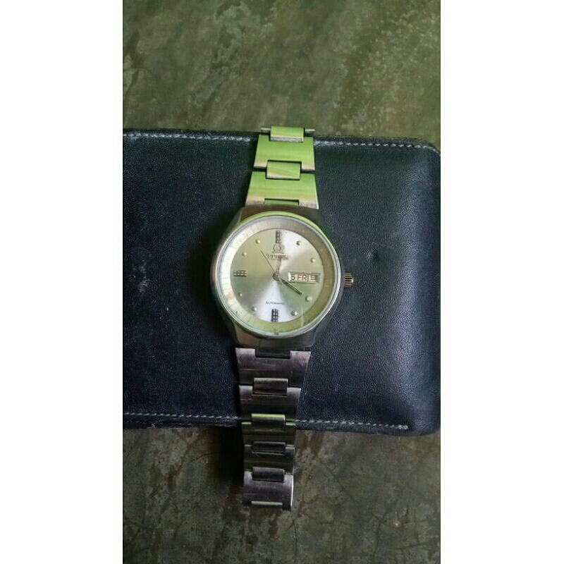 jam tangan titus automatic