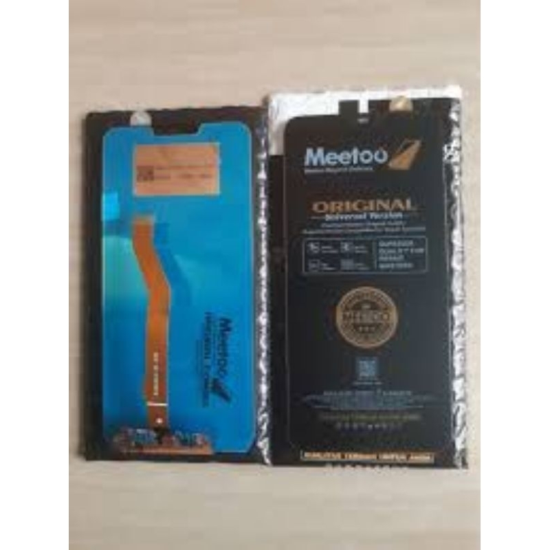 lcd touchscreen vivo y81/y83 metoo/mgku original100%