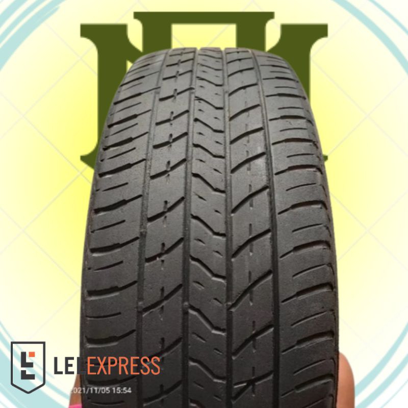 BAN MOBIL RING 16 185/50 MEREK BRIGSTONE DUNLOP TUBLES