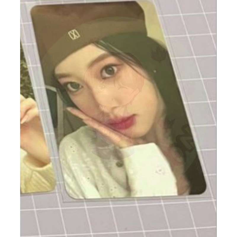 Weeekly Zoa Season Greeting 2024 Photocard