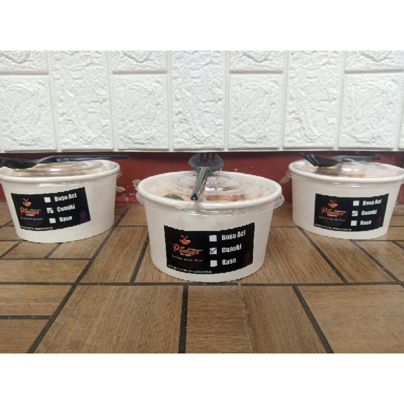 

CUANKI FROZEN KEMASAN CUP