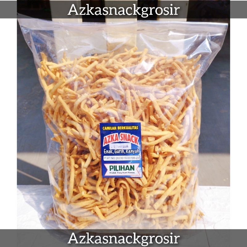 

STIK BAWANG RENYAH 1KG