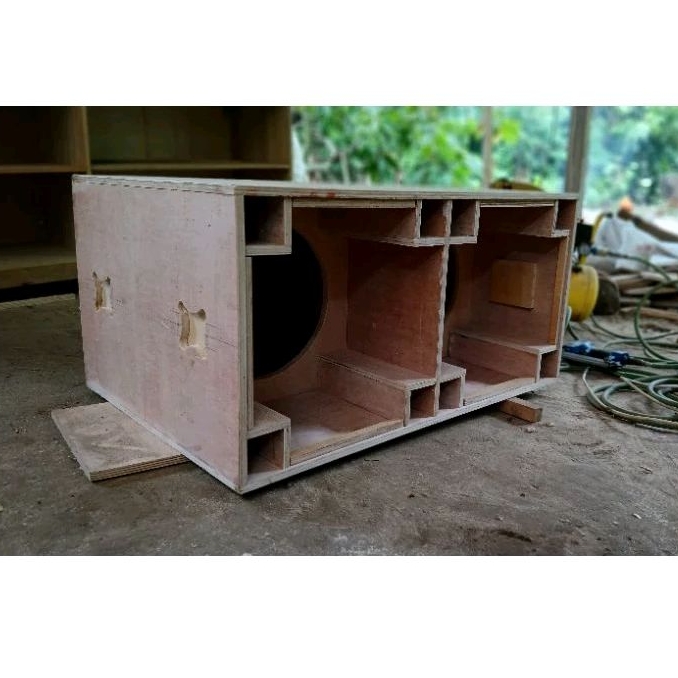 Potongan Box Speaker Planar 15 Inch