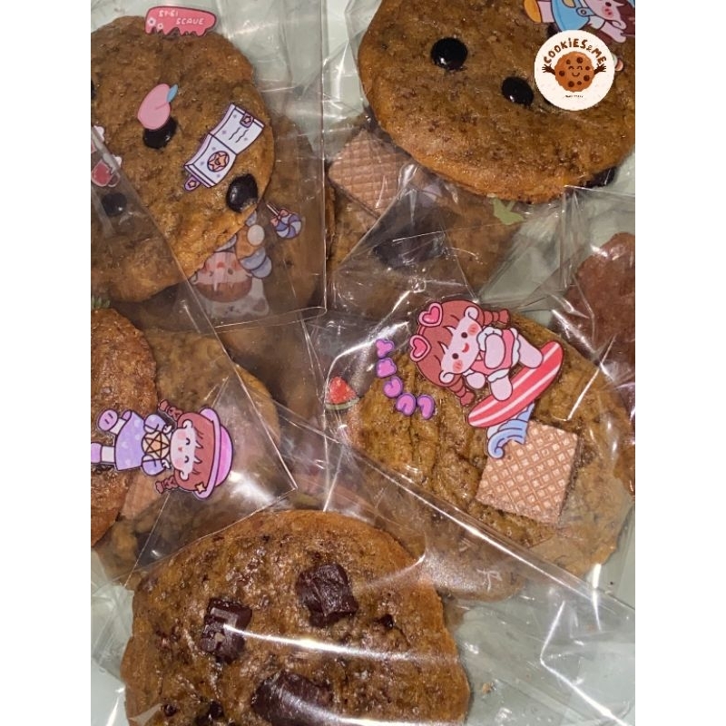 

Soft Cookies "COOKIES & ME" (order min 3)
