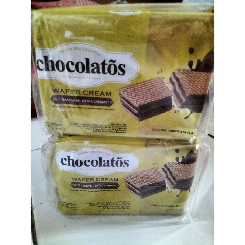 

Chocolatos Wafer Chocolate