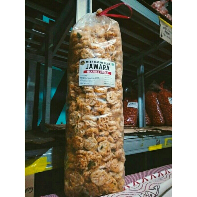 

Jawara Seblak Kencur Termurah