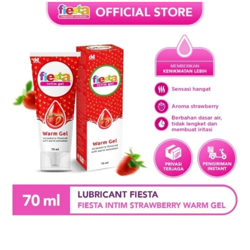 fiesta intim warm gel pelumas