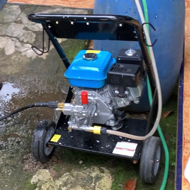 MULTIPRO HPE-180/4 WD Jet cleaner HPE180 High pressure washer