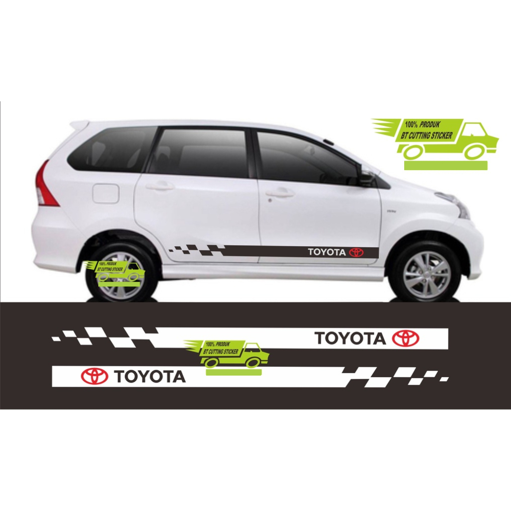 sticker avanza sticker avanza sticker list mobil avanza sticker toyota avanza sticker mobil toyota a